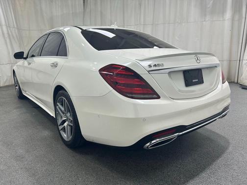 2020 Mercedes-Benz S-Class S 450
