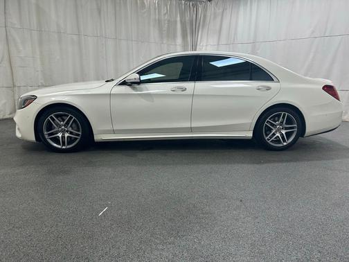 2020 Mercedes-Benz S-Class S 450