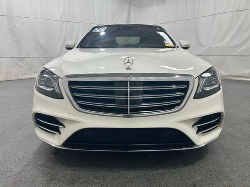 2020 Mercedes-Benz S-Class S 450