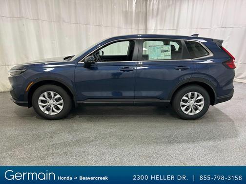 2025 Honda CR-V LX