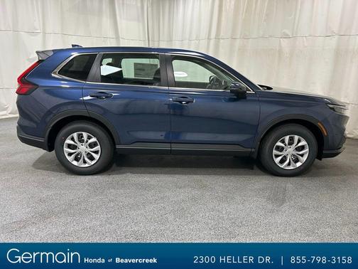 2025 Honda CR-V LX