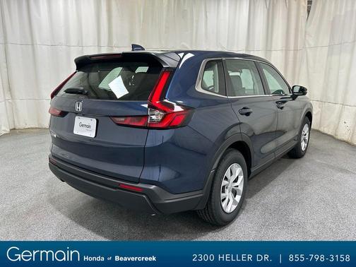 2025 Honda CR-V LX