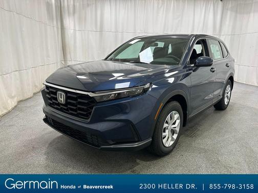 2025 Honda CR-V LX