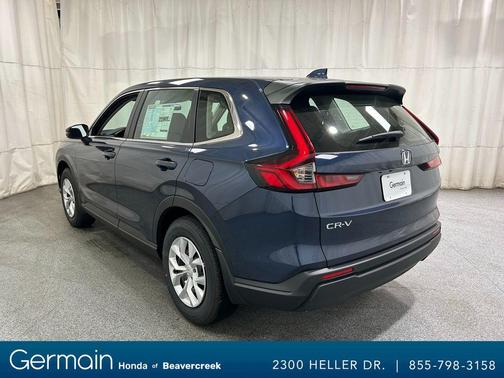 2025 Honda CR-V LX