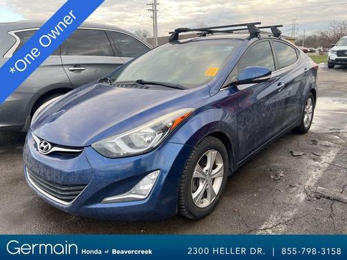 2016 Hyundai ELANTRA Value Edition
