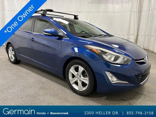 2016 Hyundai ELANTRA Value Edition