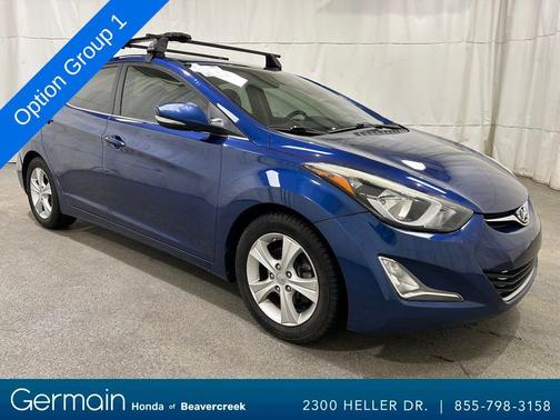 2016 Hyundai ELANTRA Value Edition