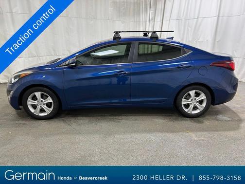 2016 Hyundai ELANTRA Value Edition