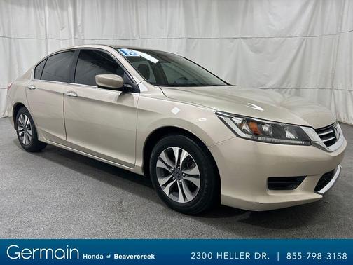 2013 Honda Accord LX