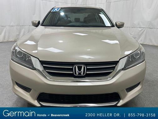 2013 Honda Accord LX