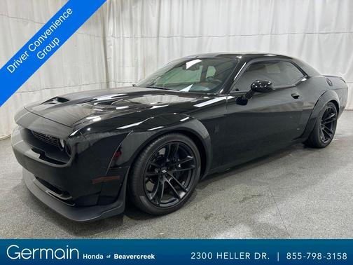 2021 Dodge Challenger R/T Scat Pack