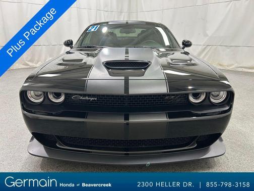 2021 Dodge Challenger R/T Scat Pack