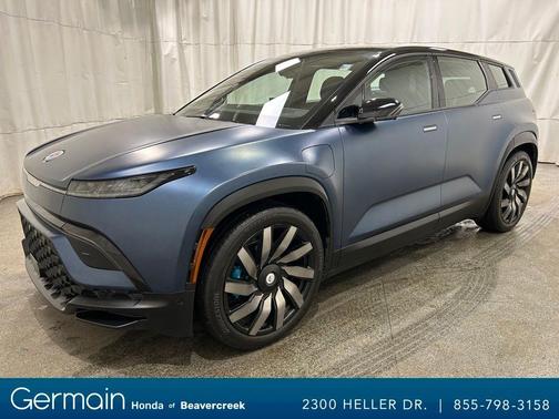 2023 Fisker Ocean One