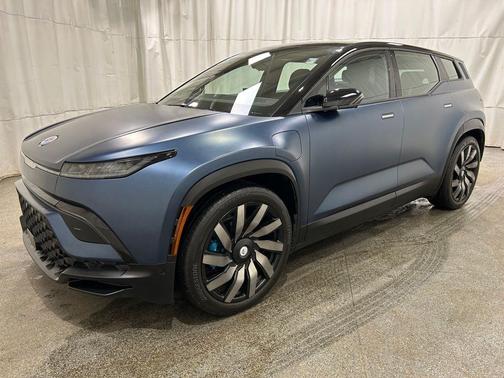 2023 Fisker Ocean One