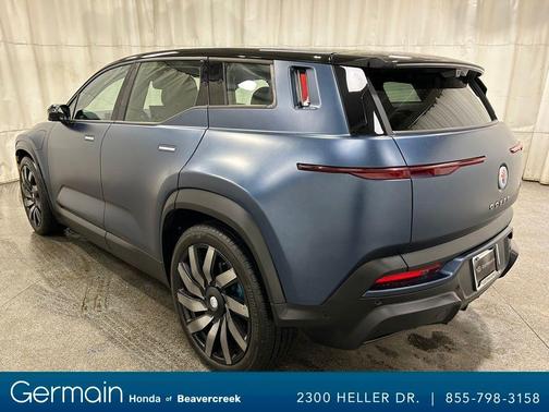 2023 Fisker Ocean One