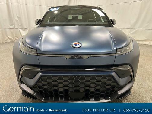 2023 Fisker Ocean One