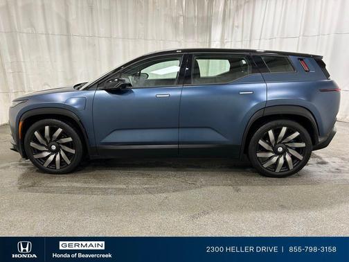 2023 Fisker Ocean One