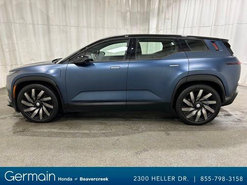 2023 Fisker Ocean One