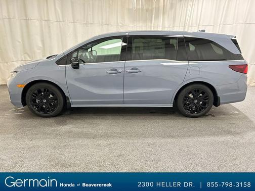 2026 Honda Odyssey Sport-L