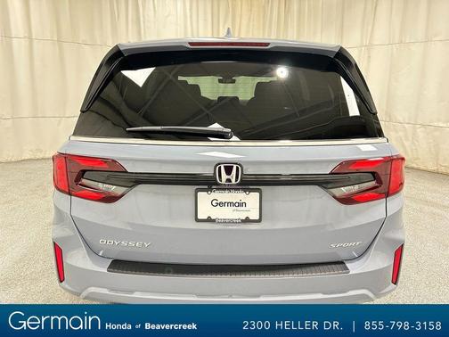 2026 Honda Odyssey Sport-L