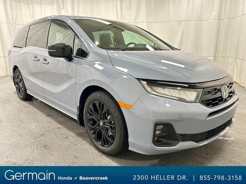 2026 Honda Odyssey Sport-L