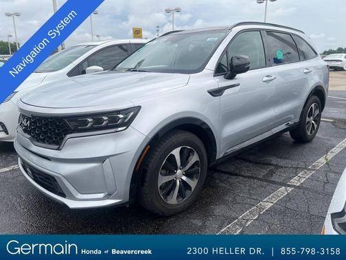 2022 Kia Sorento SX-PRESTIGE