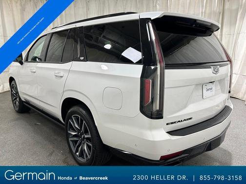 2021 Cadillac Escalade Sport Platinum