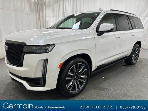 2021 Cadillac Escalade Sport Platinum