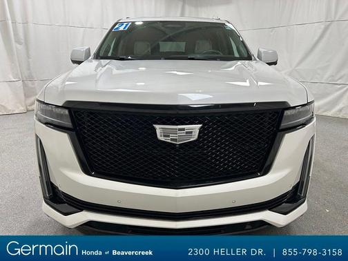 2021 Cadillac Escalade Sport Platinum