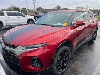 2022 Chevrolet Blazer RS