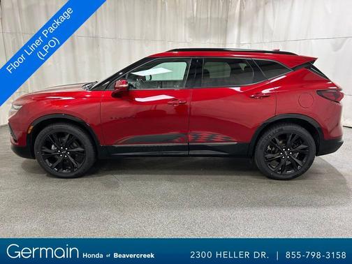 2022 Chevrolet Blazer RS