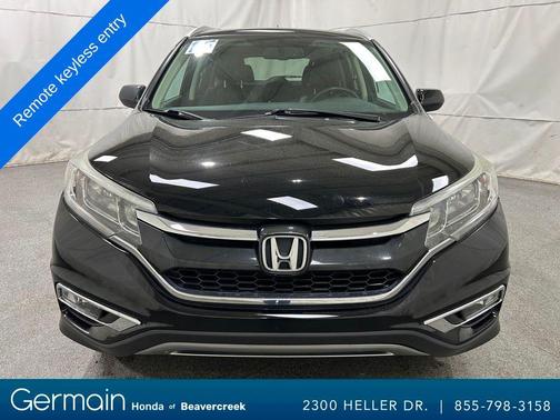 2015 Honda CR-V EX-L