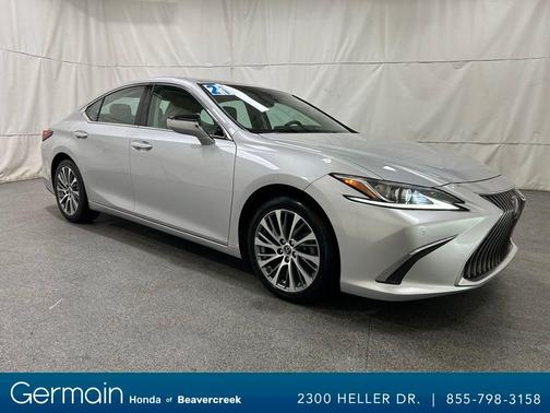 2021 Lexus ES 350 Base