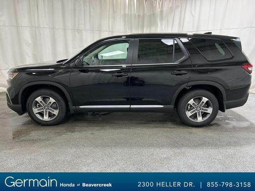 2025 Honda Pilot EX-L