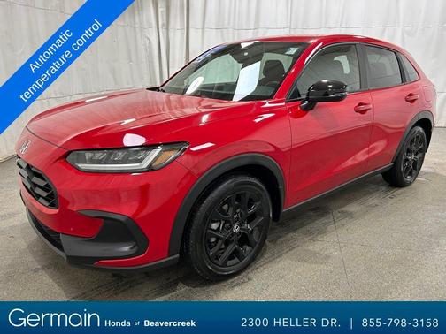 2025 Honda HR-V Sport