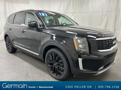 2022 Kia Telluride SX