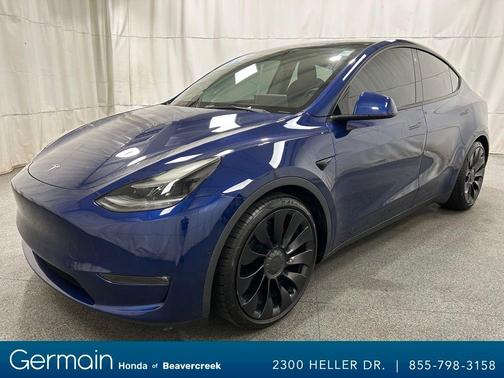 2022 Tesla Model Y Performance