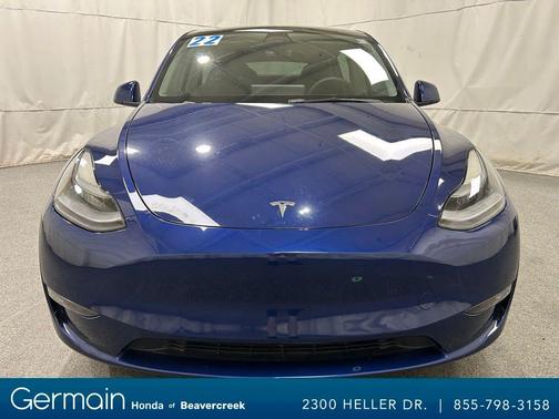 2022 Tesla Model Y Performance