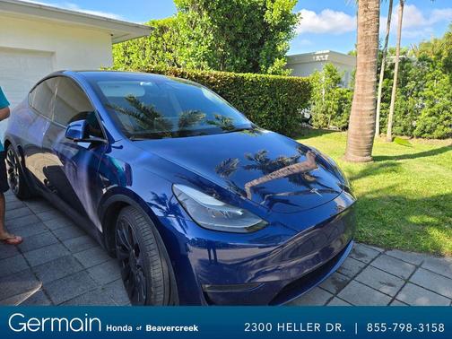 2022 Tesla Model Y Performance