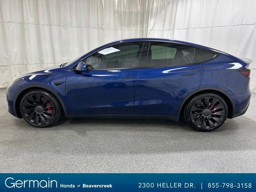 2022 Tesla Model Y Performance