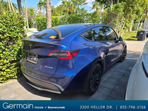 2022 Tesla Model Y Performance