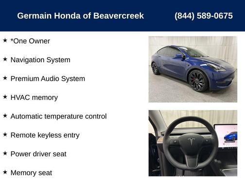 2022 Tesla Model Y Performance