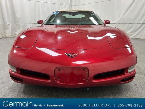 2004 Chevrolet Corvette Base