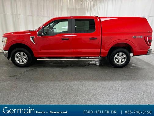 2021 Ford F-150 XL