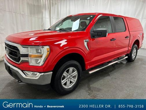 2021 Ford F-150 XL