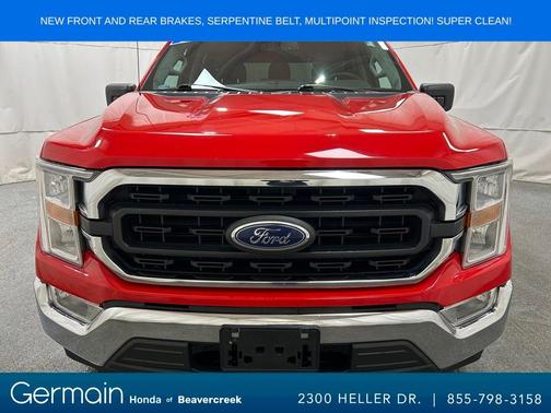 2021 Ford F-150 XL