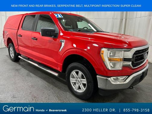 2021 Ford F-150 XL
