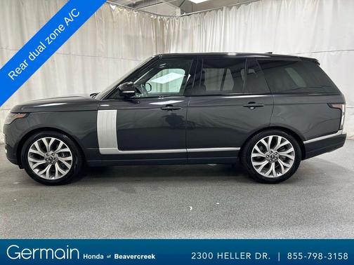 2022 Land Rover Range Rover P525 HSE Westminster