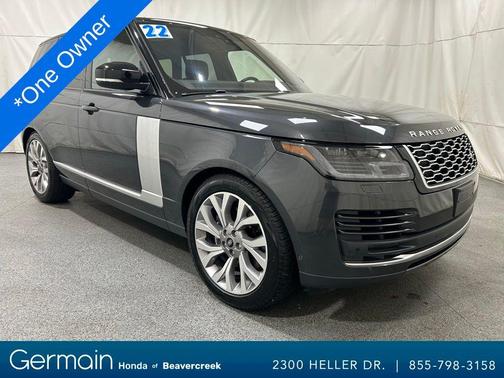 2022 Land Rover Range Rover P525 HSE Westminster