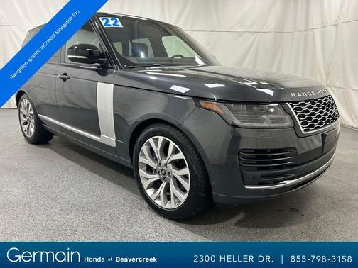 2022 Land Rover Range Rover P525 HSE Westminster